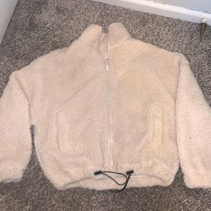 Brand new Sherpa zip up